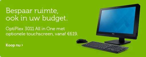 NIEUW OptiPlex 3011