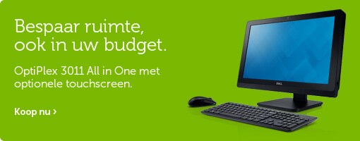 NIEUW OptiPlex 3011
