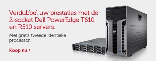 Deal voor dual processor Deal voor dual processor