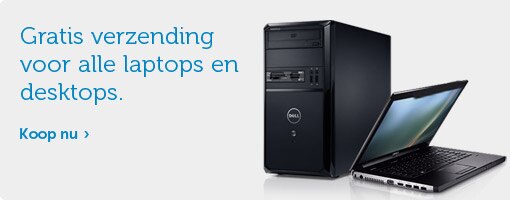 Gratis verzending Gratis verzending