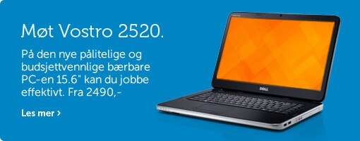 Vostro 2520
