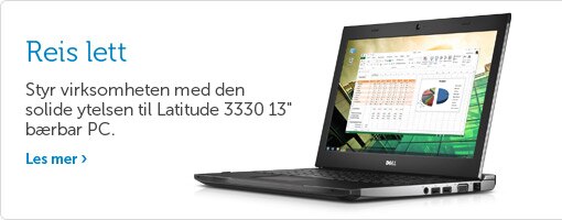 NYHET Latitude 3330