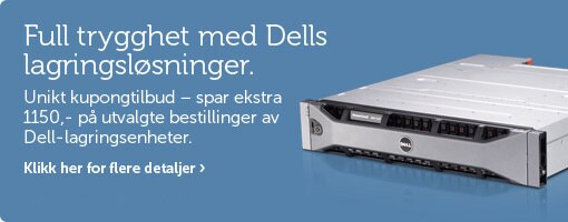 Lagringsløsninger