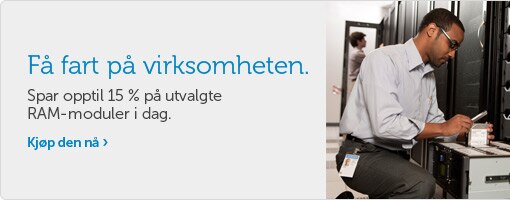 Få fart på virksomheten.