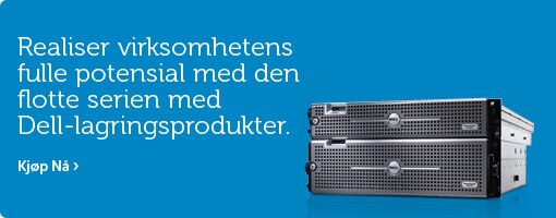 tilbud på lagringsutstyr