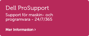 Dell ProSupport Dell ProSupport
