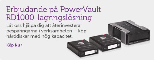 PowerVault rd1000 PowerVault rd1000