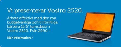 Vostro 2520