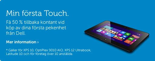 Min Första Touch