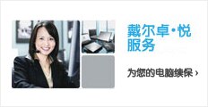 戴尔卓越服务