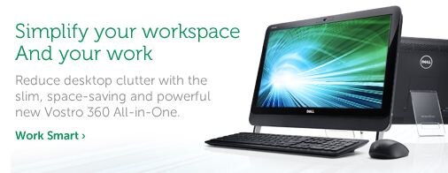 Vostro 360 all-in-one