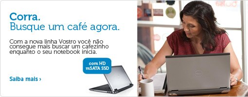 Nova linha Vostro