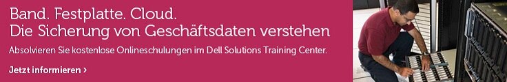 Datensicherung und Wiederherstellung