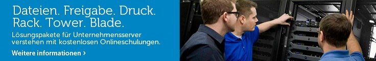 Dell Server-Lösungen Dell Server-Lösungen