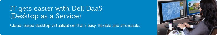 DVS Simplified DaaS