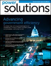 Dell Power Solutions magazine, 2012 Issue Government special edition