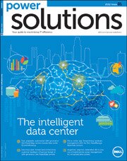 Cover story: The intelligent data center