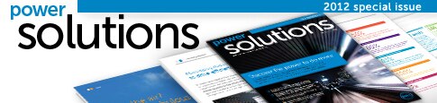 Power Solutions Magazine 2012 Special Issue