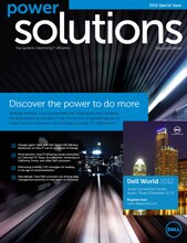 Power Solutions Magazine 2012 Special Issue