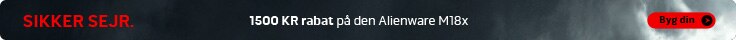 Alienware M18x Alienware M18x