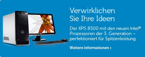 XPS 8500 XPS 8500