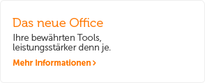 Das neue Office Das neue Office