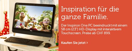 Inspiron One 23