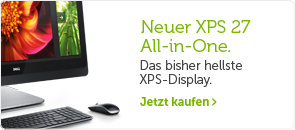 NEU! XPS 27 All-in-One PC
