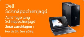 Schnäppchenjagd - tolle Angebote für Topunterhaltung!