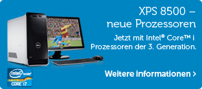 NEU! XPS 8500 Desktop