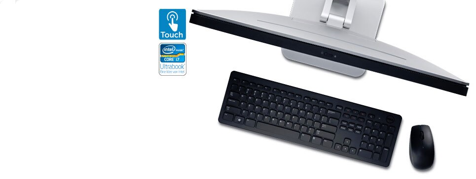 Inspiron One 23 -  PC tout-en-un tactile