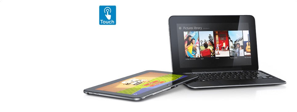 Tablette XPS 10 avec Windows® RT
