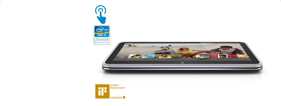 XPS 12 Ultrabook™ XPS 12 Ultrabook™