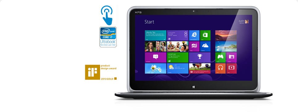 XPS 12 Ultrabook™ XPS 12 Ultrabook™