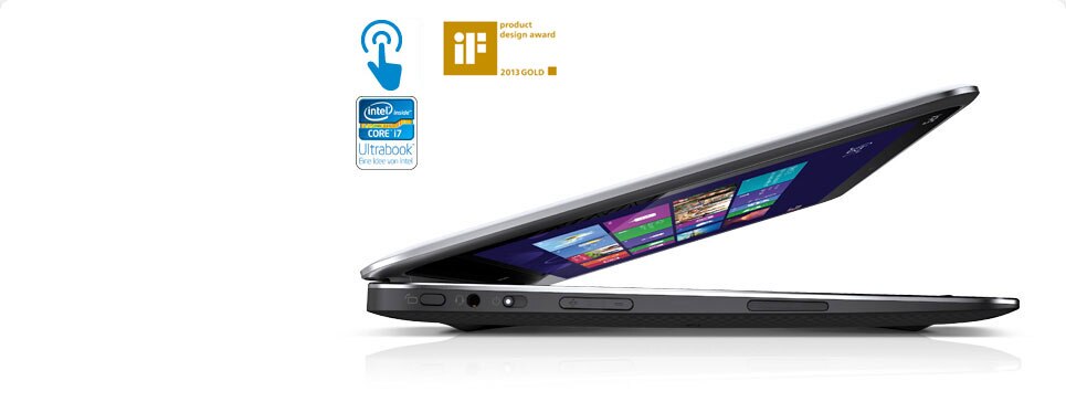 XPS 12 Ultrabook™ XPS 12 Ultrabook™