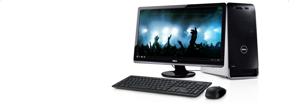XPS 8500