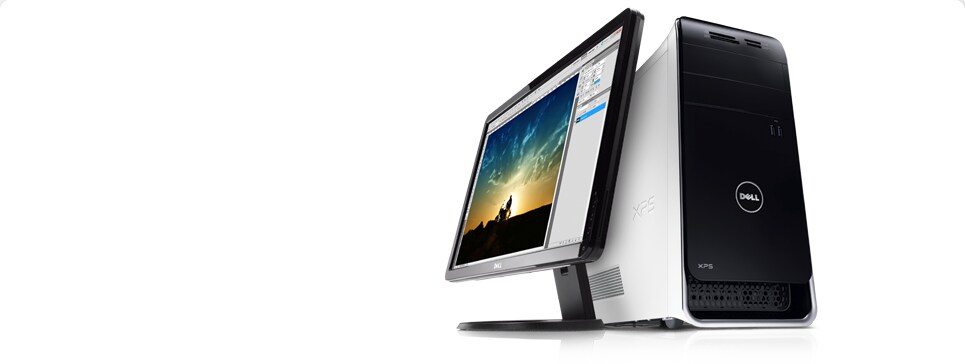 XPS 8500