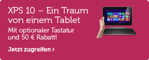 XPS 10 Tablet