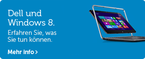 Dell und Windows 8