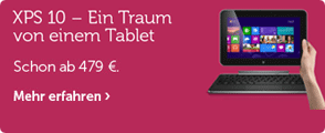 NEU! XPS™ 10 Table