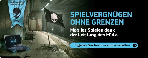 NEU! Alienware M14x