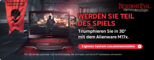 NEU! Alienware M17x