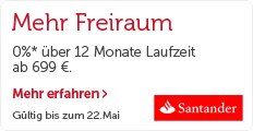 0% Finanzierung