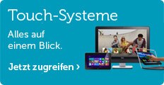 Dell Touch-Systeme