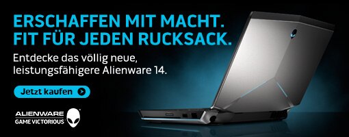 NEU! Alienware 14 NEU! Alienware 14