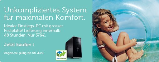 Inspiron 620 Angebot