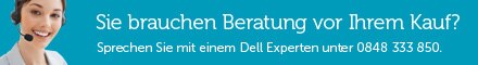 Dell experten unter 0848 333 850
