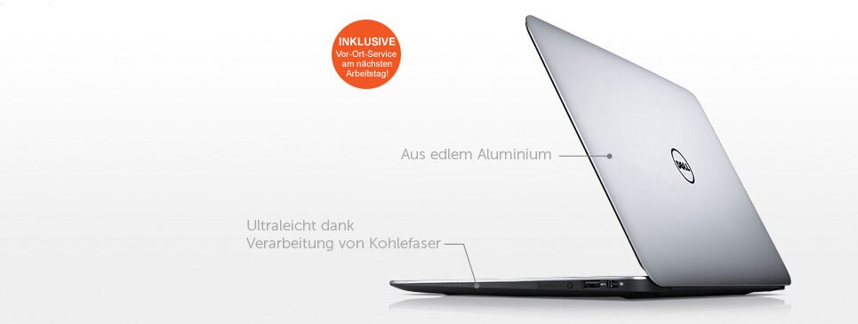 XPS 13 Ultrabook™