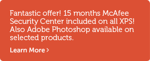 Mcaffee Security & Photoshop offer Mcaffee Security & Photoshop offer