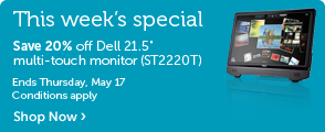 This Week's Special This Week's Special